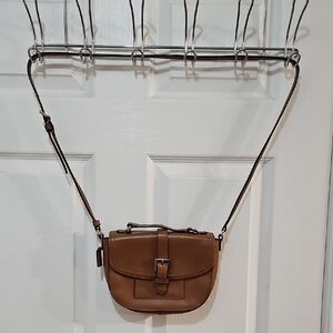 Coach Charlie Anderson Crossbody Bag EUC